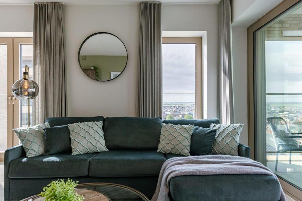 Huswell - Apartment With Beautiful Seaview In Ostenda Esterno foto