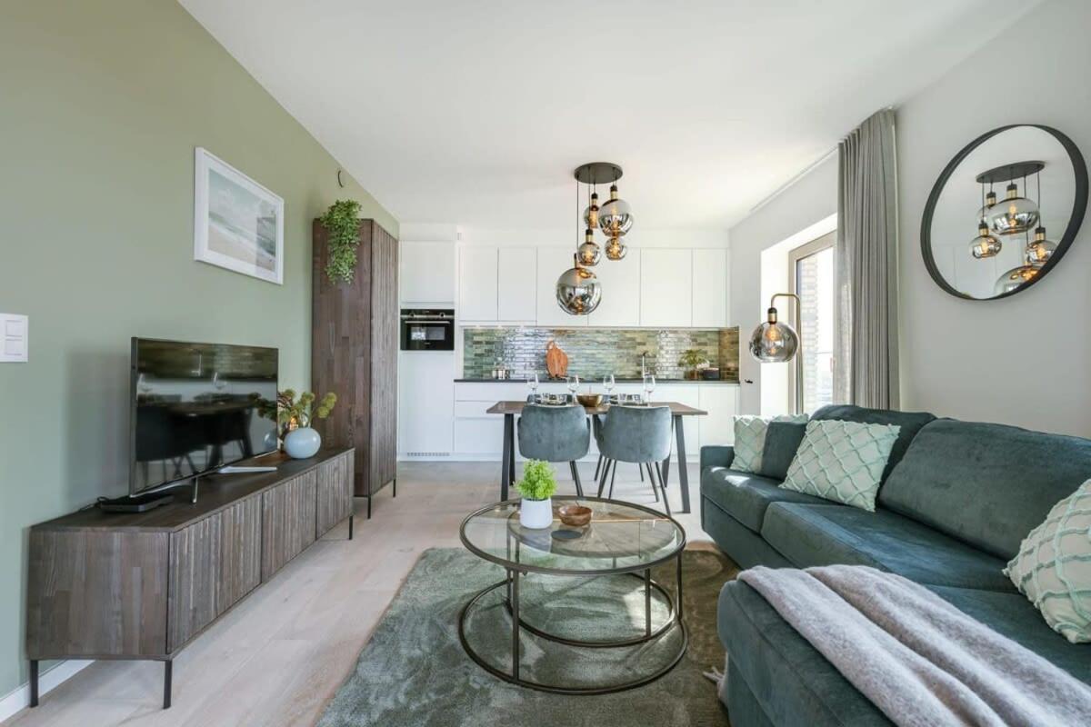 Huswell - Apartment With Beautiful Seaview In Ostenda Esterno foto